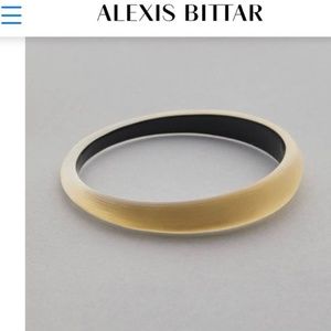 Alexis Bittar Skinny Tapered Lucite Bracelet